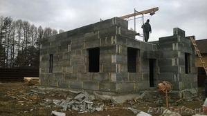 Стеновые блоки ПСФБ - строительство для Экономных. - Изображение #3, Объявление #1254772
