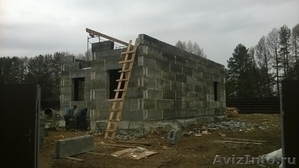 Стеновые блоки ПСФБ - строительство для Экономных. - Изображение #2, Объявление #1254772