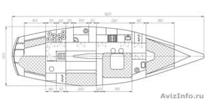 12-ти метровая яхта Эней-8 недострой - Изображение #3, Объявление #1333310