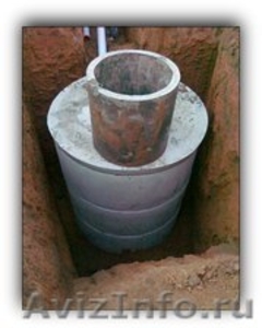 Канализация, водопровод из жби колец, под ключ в Удмуртии. - Изображение #3, Объявление #1445082