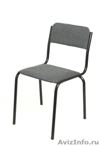 Офисные стулья от производителя,  Стулья стандарт, Стулья для учебных учреждений - Изображение #10, Объявление #1494848