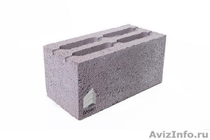 Распродажа керамзитобетонных и бетонных блоков - Изображение #1, Объявление #1514163