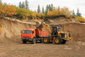 Песок строительный от производителя с доставкой от 280 руб/тонна. - Изображение #2, Объявление #1557432