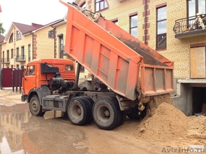 Песок строительный от производителя с доставкой от 280 руб/тонна. - Изображение #3, Объявление #1557432