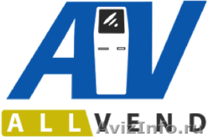 Программное обgеспечение ALLVEND для симстем самоvобслуживания