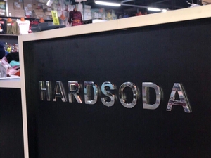 Продается ГЛАВНЫЙ магазин сети женской одежды HARDSODA - Изображение #2, Объявление #1655799