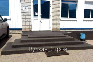 Укладка бесшовных резиновых покрытий Ижевск - Изображение #1, Объявление #1707675