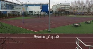 Укладка бесшовных резиновых покрытий Ижевск - Изображение #2, Объявление #1707675