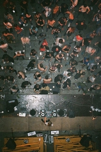 Концерт электронной музыки «RAVE Разминка» - Изображение #2, Объявление #1715088
