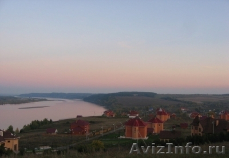 Дом из оцилиндрованного бревна,Усть-Сарапулка,на берегу р. Кама,в охр.котдж.пос. - Изображение #2, Объявление #93979