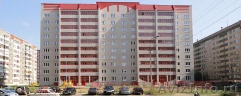 3х комнатная квартира в новостройке ижевска, Пушкинская 67 - Изображение #1, Объявление #164443